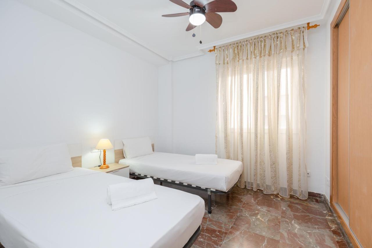 Alicante Bon Repos Apartment By Ghr Rentals ภายนอก รูปภาพ