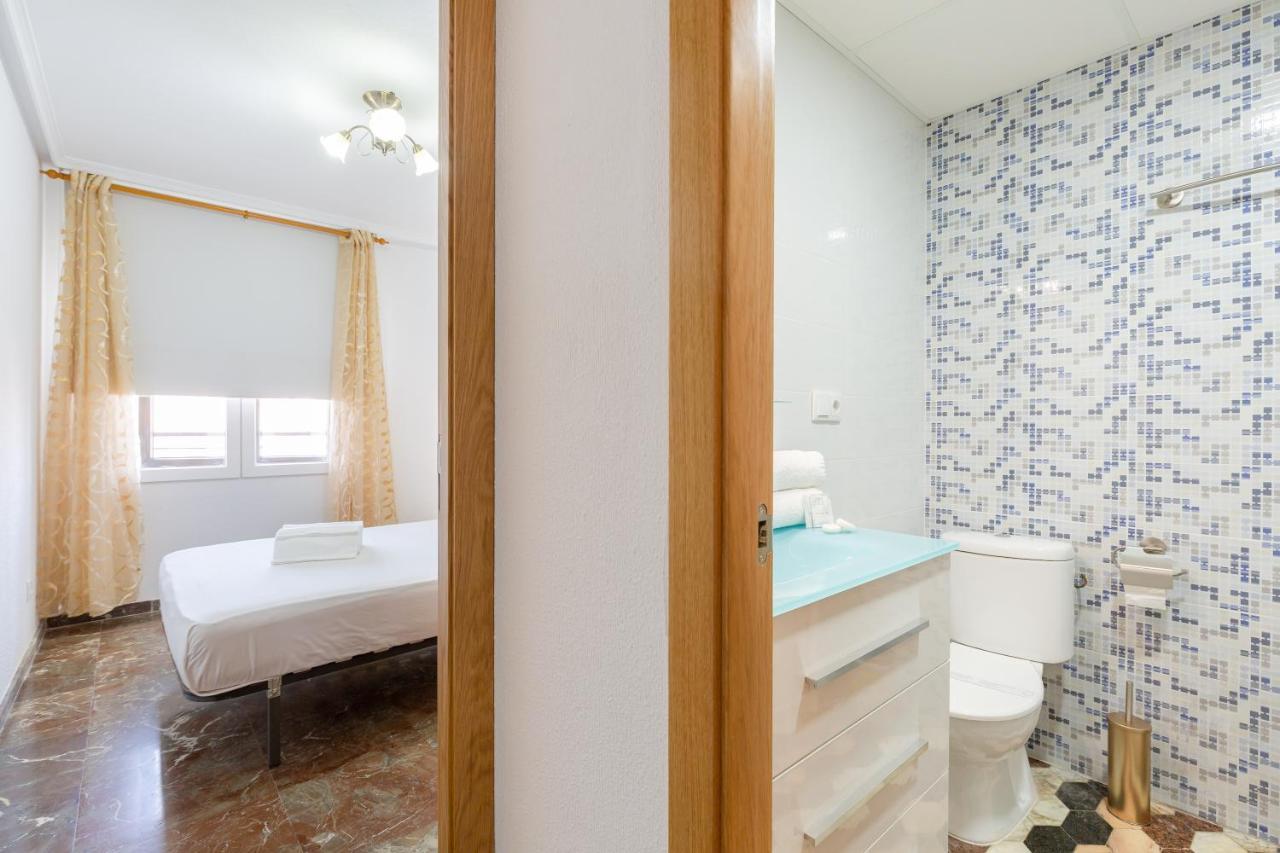 Alicante Bon Repos Apartment By Ghr Rentals ภายนอก รูปภาพ