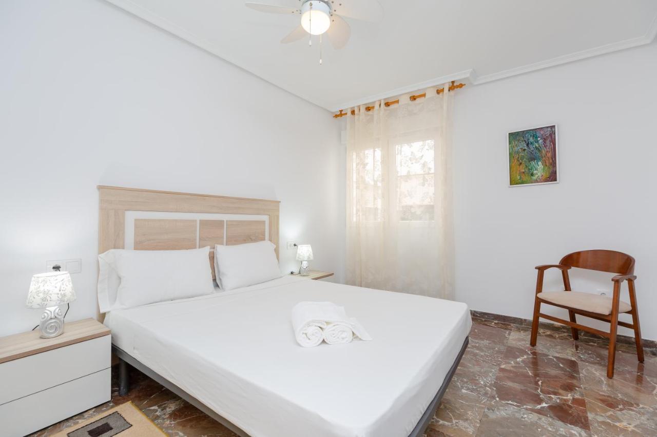 Alicante Bon Repos Apartment By Ghr Rentals ภายนอก รูปภาพ