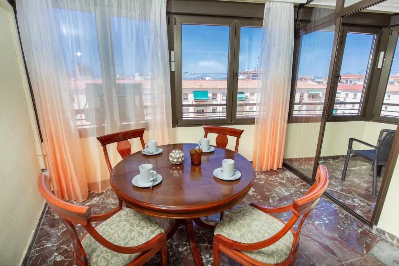 Alicante Bon Repos Apartment By Ghr Rentals ภายนอก รูปภาพ