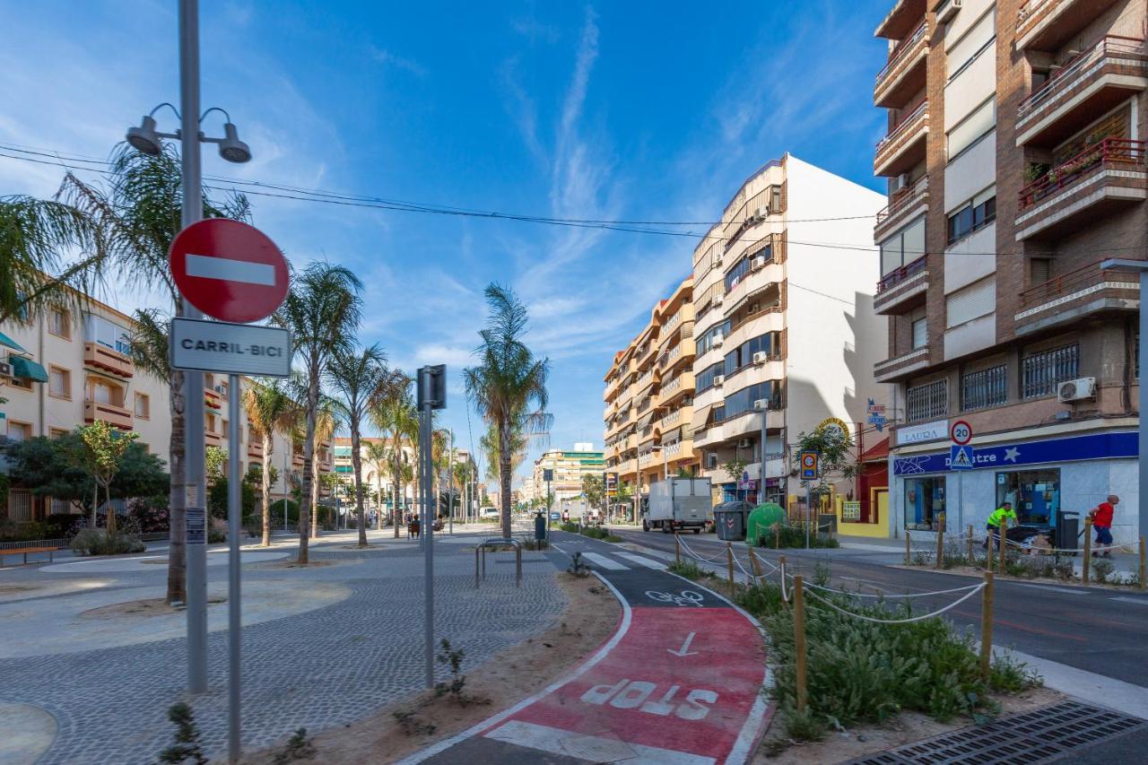 Alicante Bon Repos Apartment By Ghr Rentals ภายนอก รูปภาพ