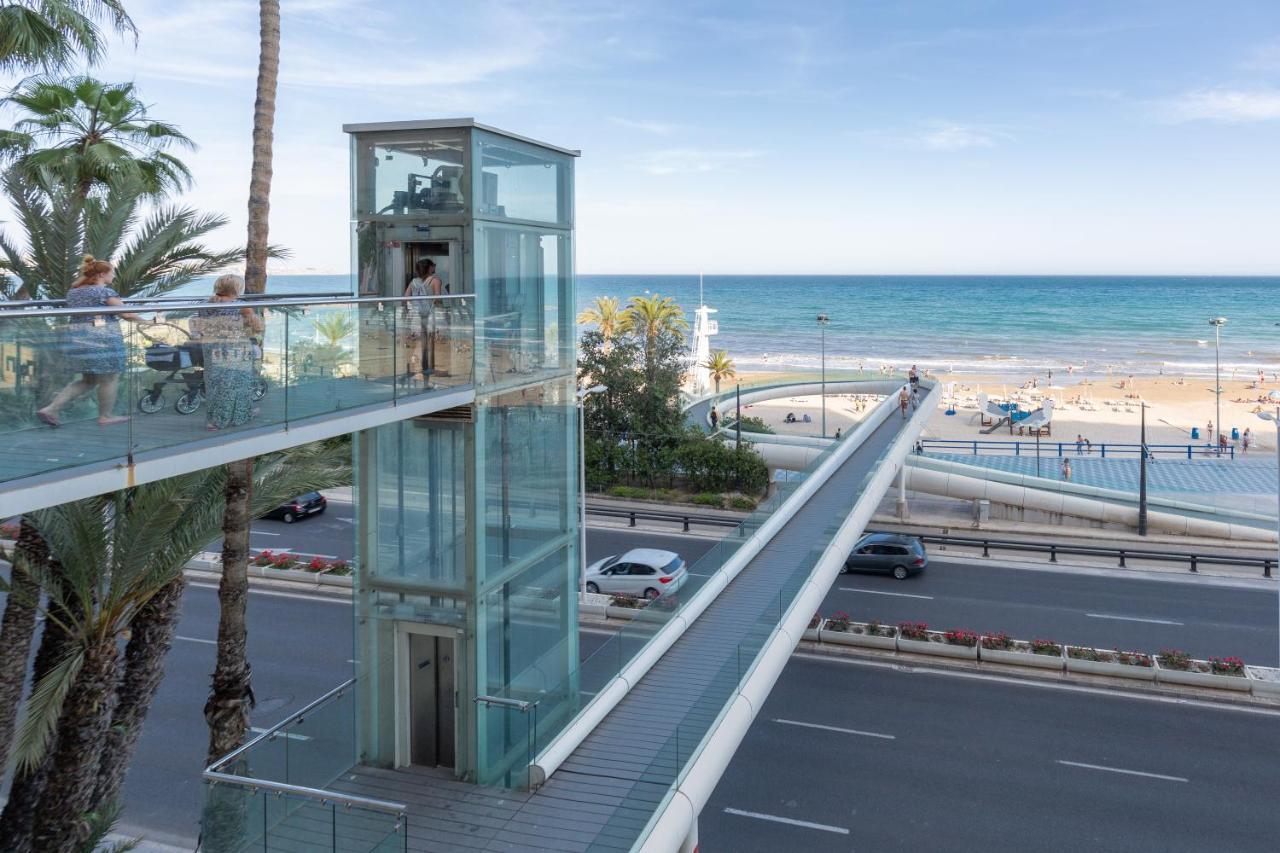 Alicante Bon Repos Apartment By Ghr Rentals ภายนอก รูปภาพ