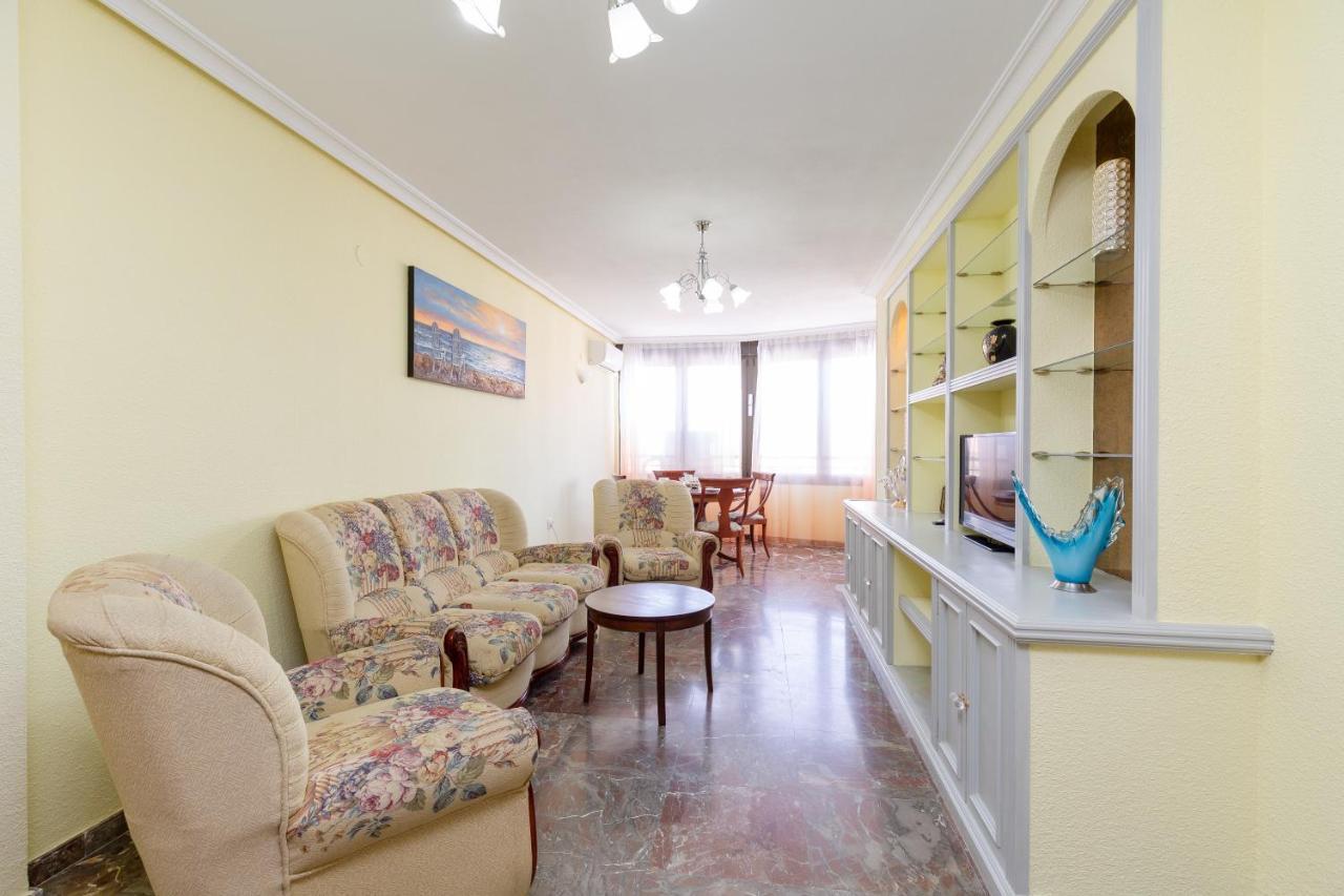 Alicante Bon Repos Apartment By Ghr Rentals ภายนอก รูปภาพ