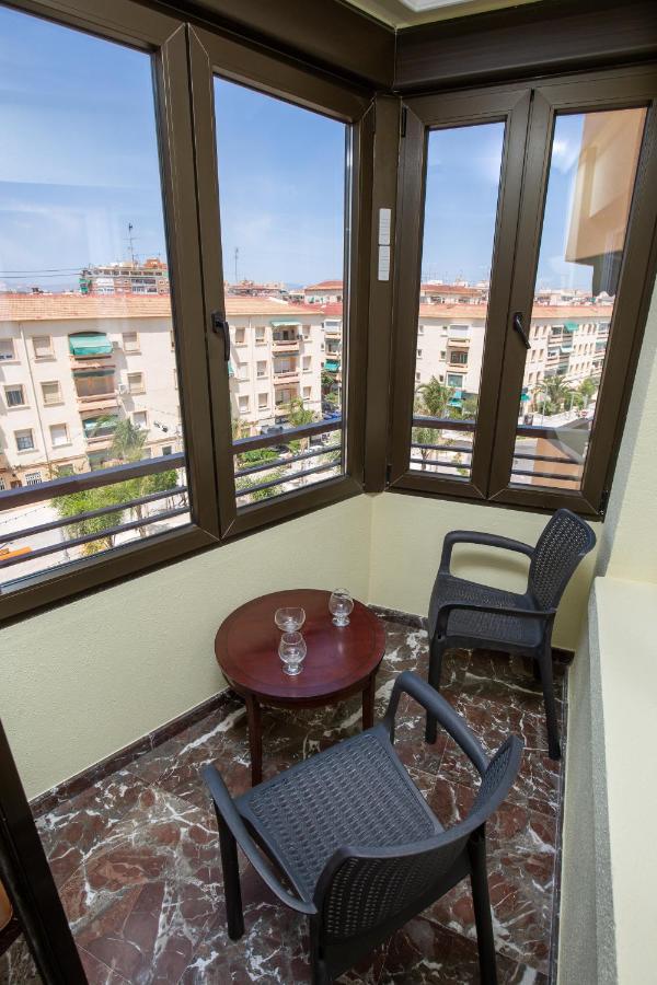 Alicante Bon Repos Apartment By Ghr Rentals ภายนอก รูปภาพ