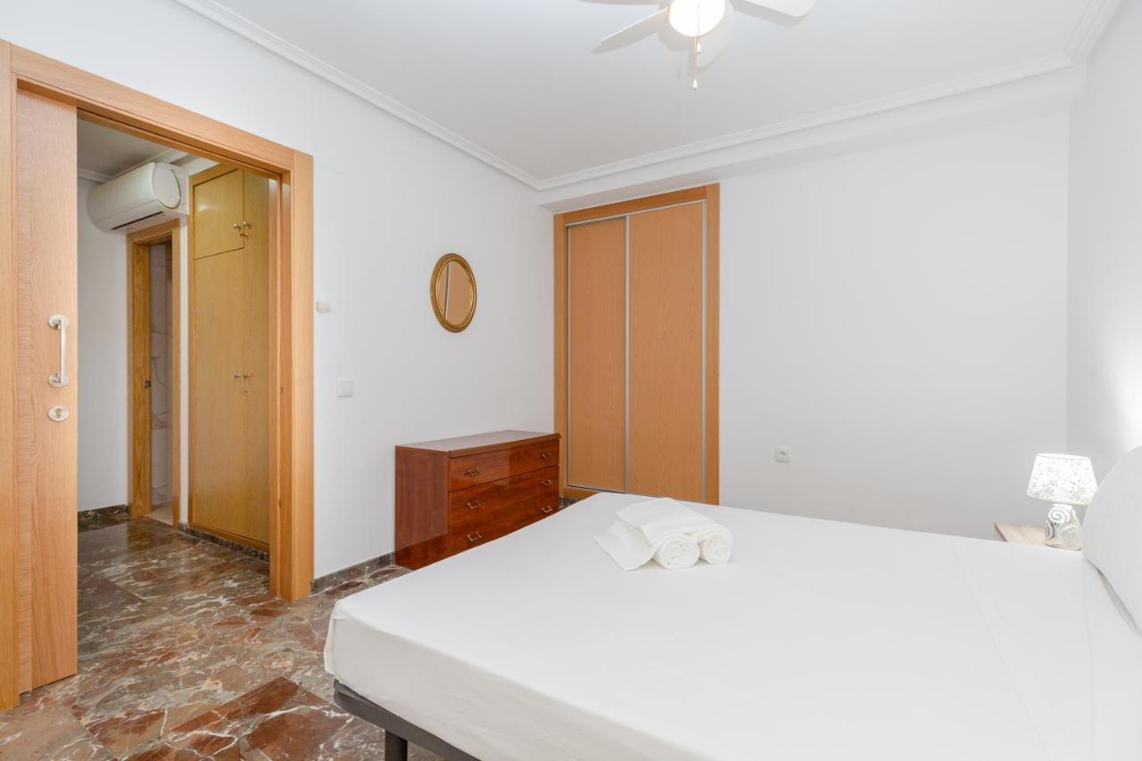 Alicante Bon Repos Apartment By Ghr Rentals ภายนอก รูปภาพ