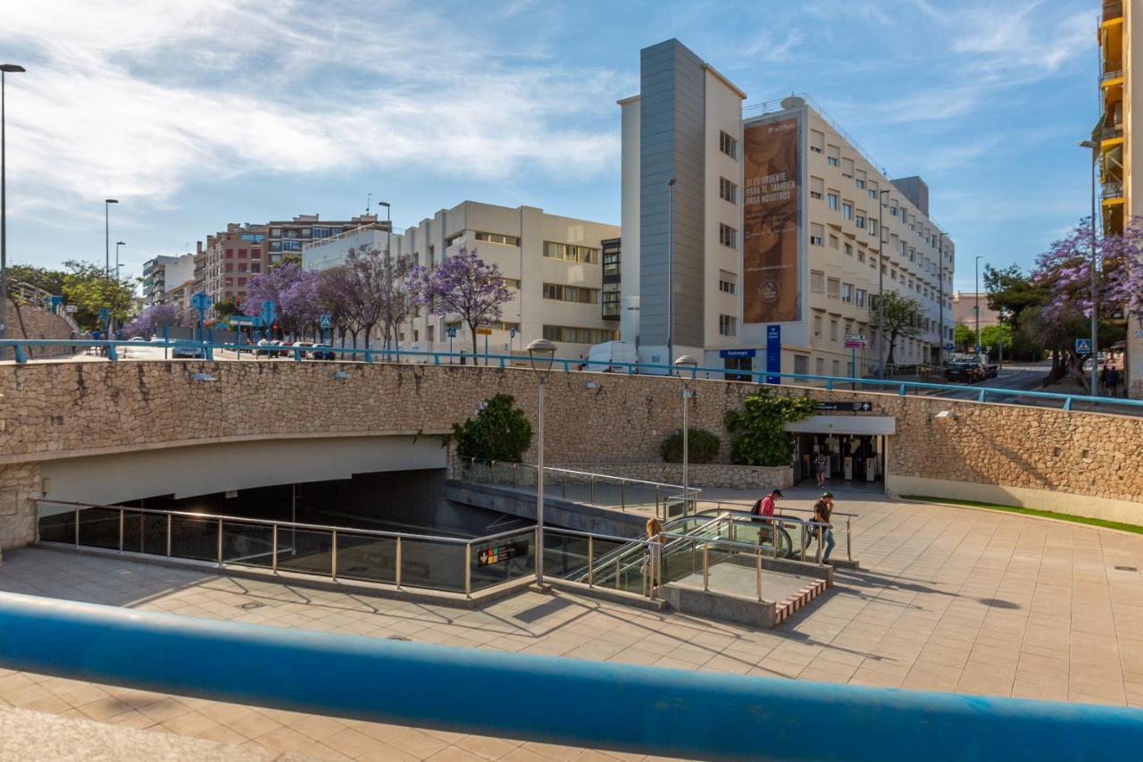 Alicante Bon Repos Apartment By Ghr Rentals ภายนอก รูปภาพ