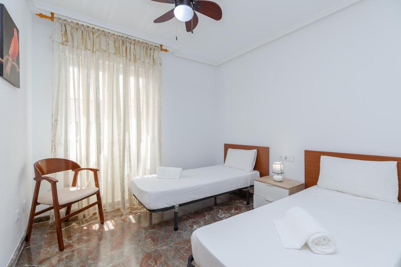 Alicante Bon Repos Apartment By Ghr Rentals ภายนอก รูปภาพ
