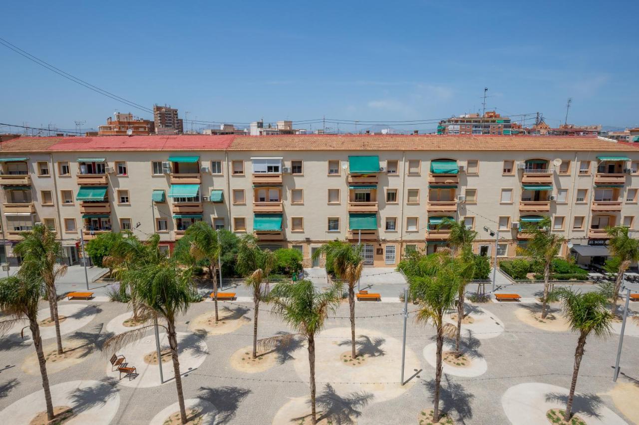 Alicante Bon Repos Apartment By Ghr Rentals ภายนอก รูปภาพ