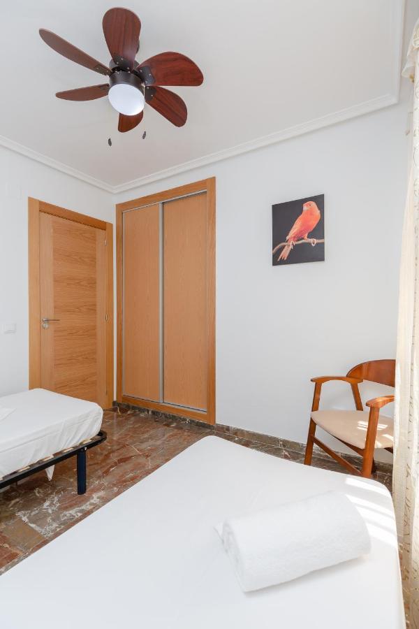 Alicante Bon Repos Apartment By Ghr Rentals ภายนอก รูปภาพ