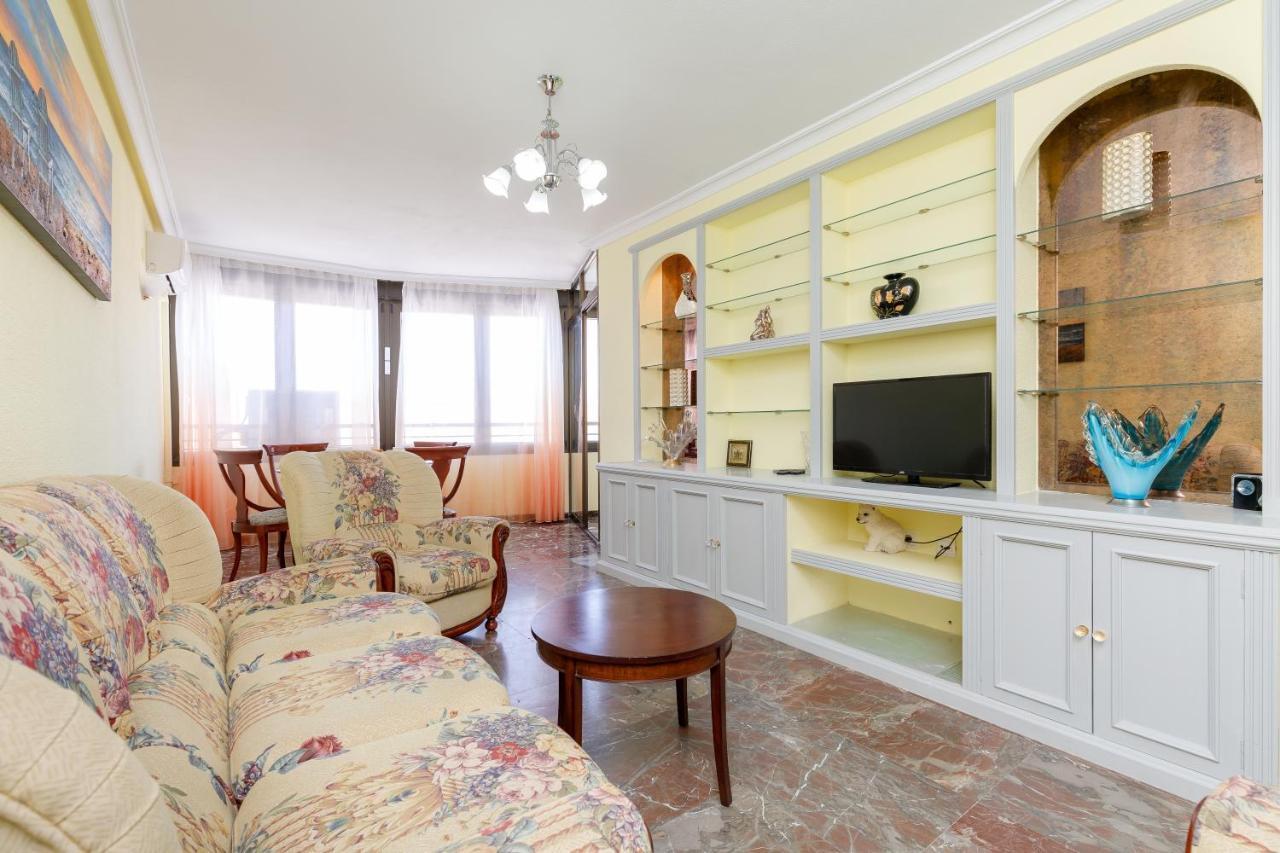 Alicante Bon Repos Apartment By Ghr Rentals ภายนอก รูปภาพ