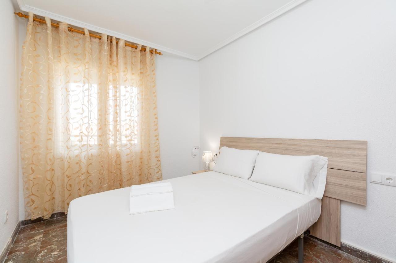 Alicante Bon Repos Apartment By Ghr Rentals ภายนอก รูปภาพ